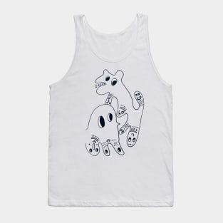 animal Tank Top